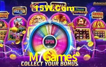 Desvendando o Mundo dos Jogos Virtuais na M7Games